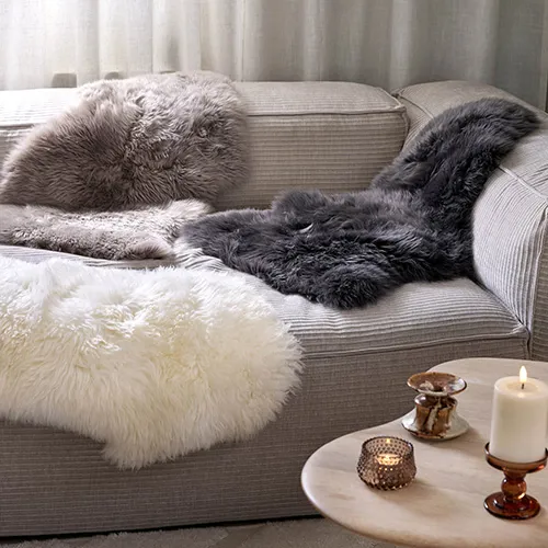 Princess 50% Lammeskinn 16.11 24.12
