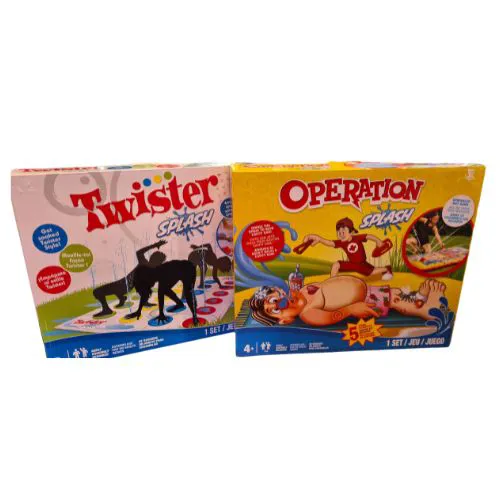 Ringo Twister