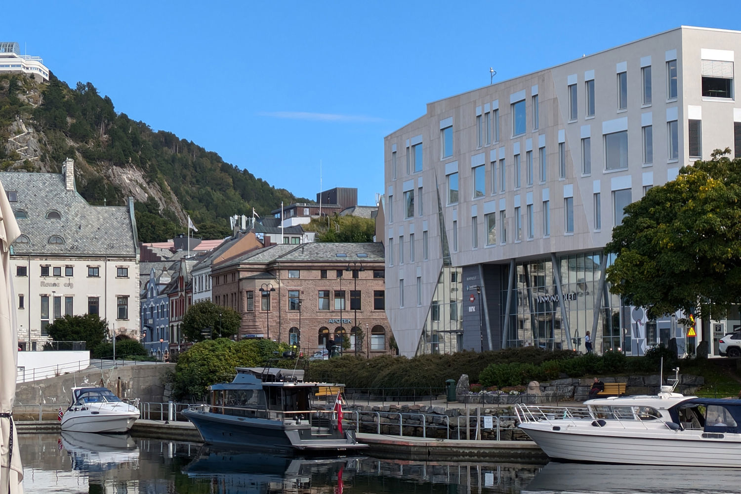 Kremmergaarden Fasade Ålesund