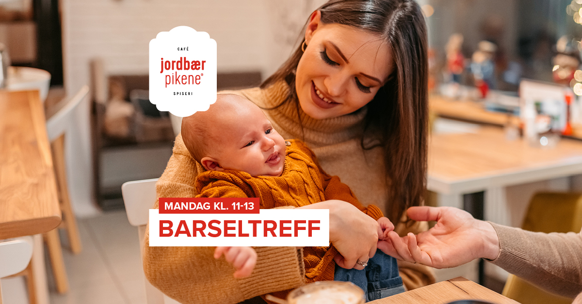 Jordbærpikene Facebook Event