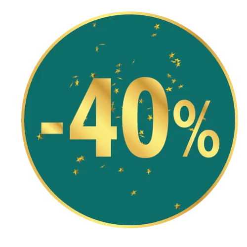 5År 40%