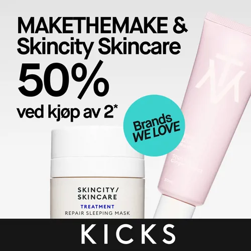 KICKS Makethemake Og Skincity 30.10 2.11