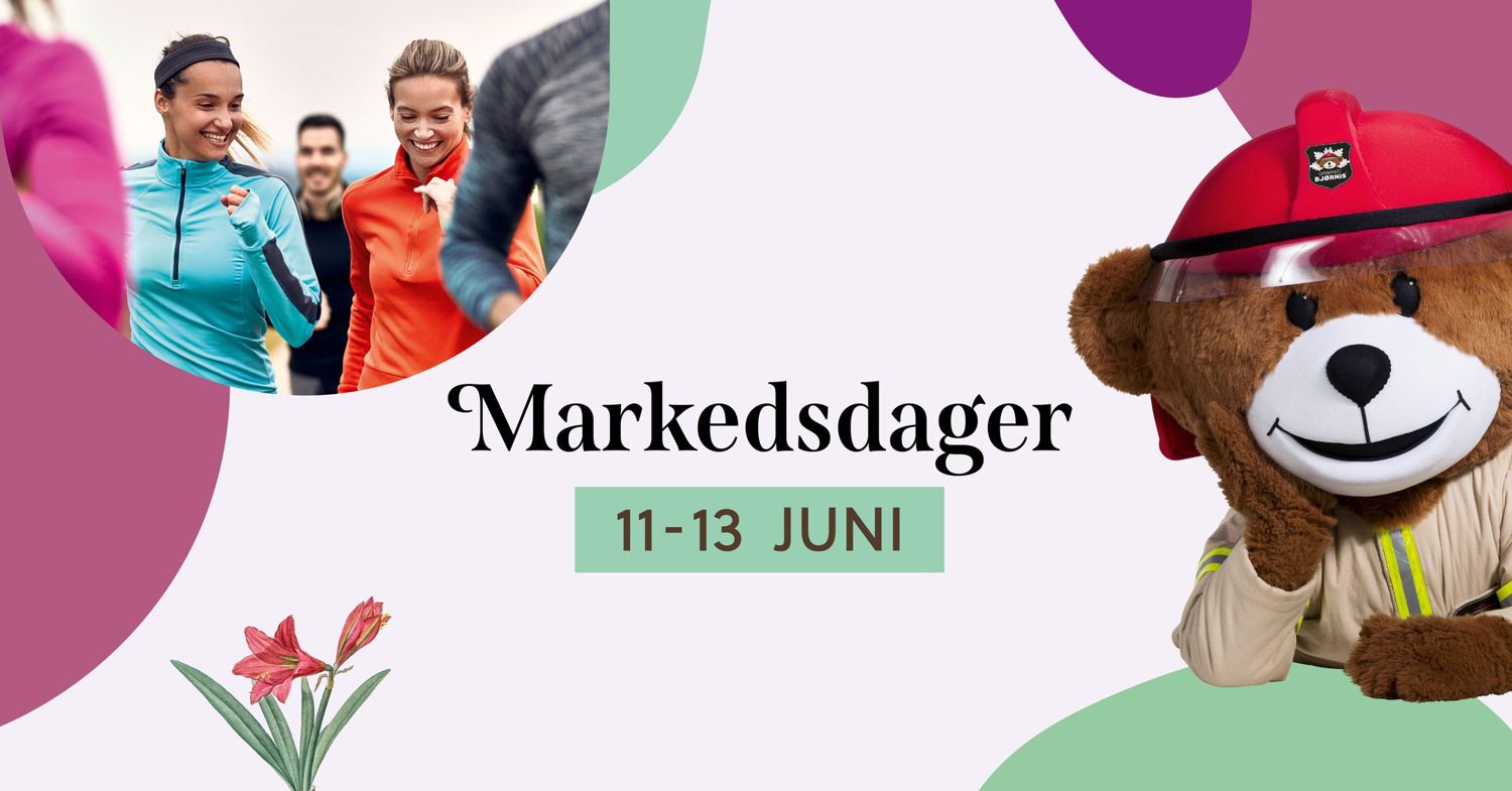 Markedsdager Forside