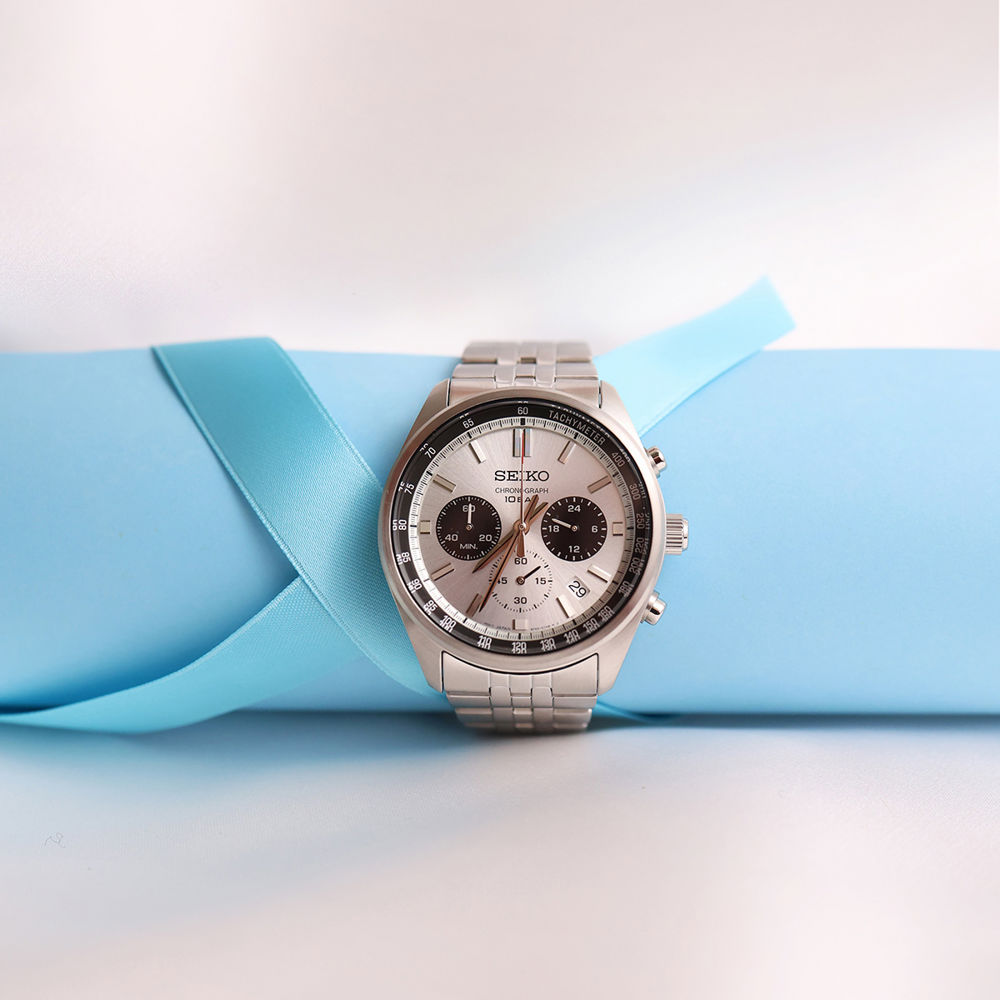 Bjørklund Seiko Klokke 16.2 9.3