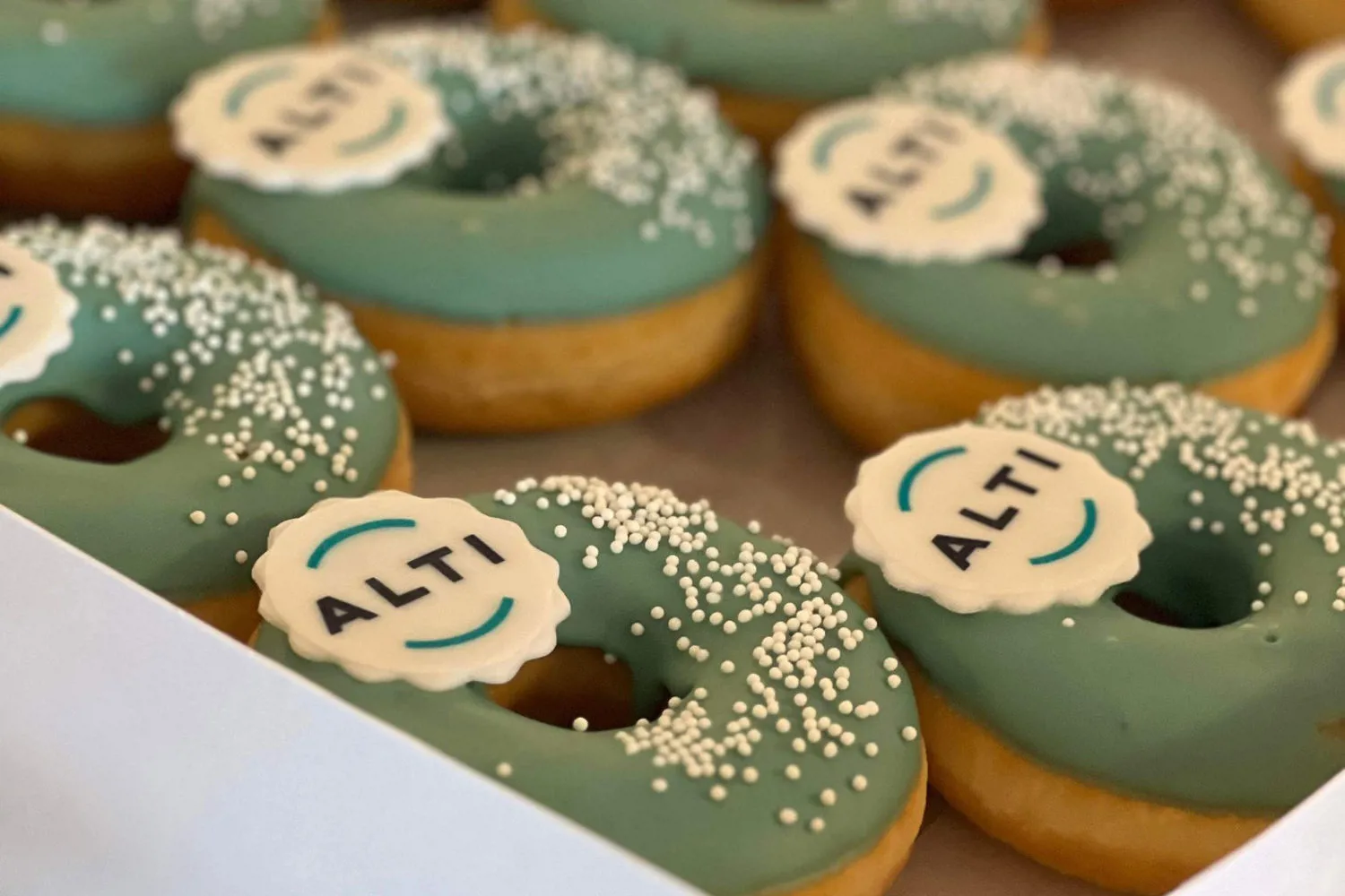 Donuts Navnefest