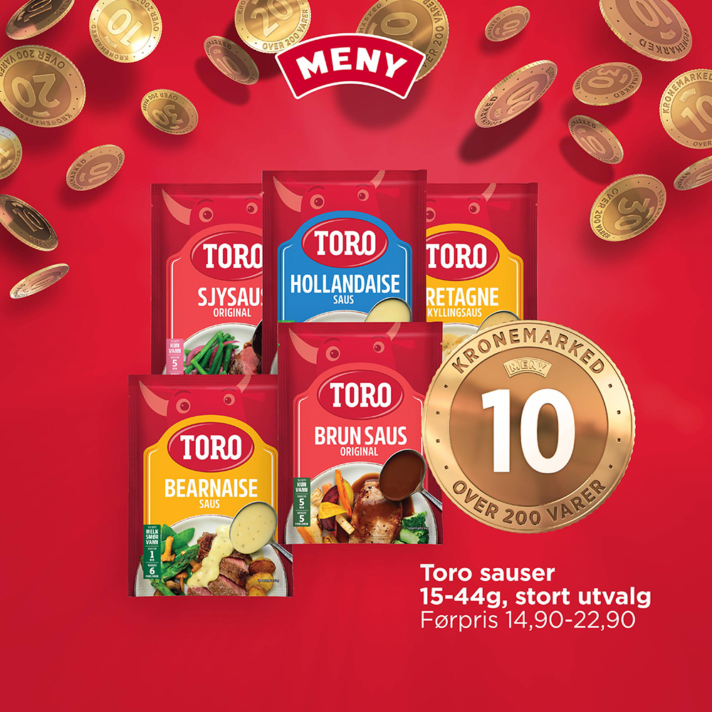 Meny Toro Sauser U44