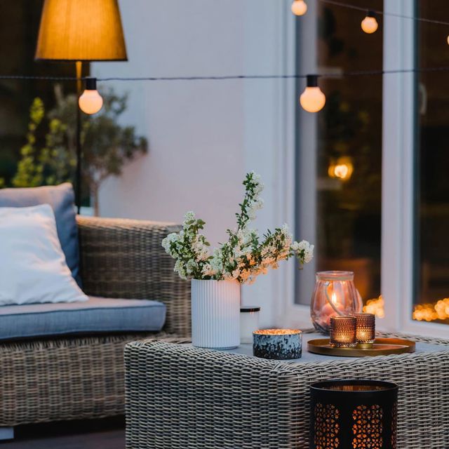 Alti Gjør Klar Terrassen 3