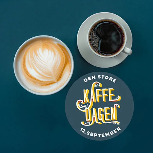 Kaffebrenneriet Den Store Kaffedagen 3. 12.9