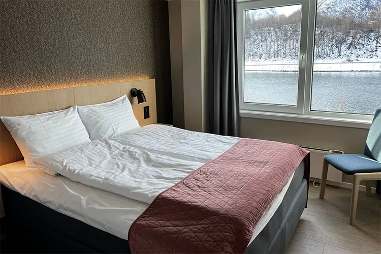 Frich's Ekspress Hotel Åndalsnes 2