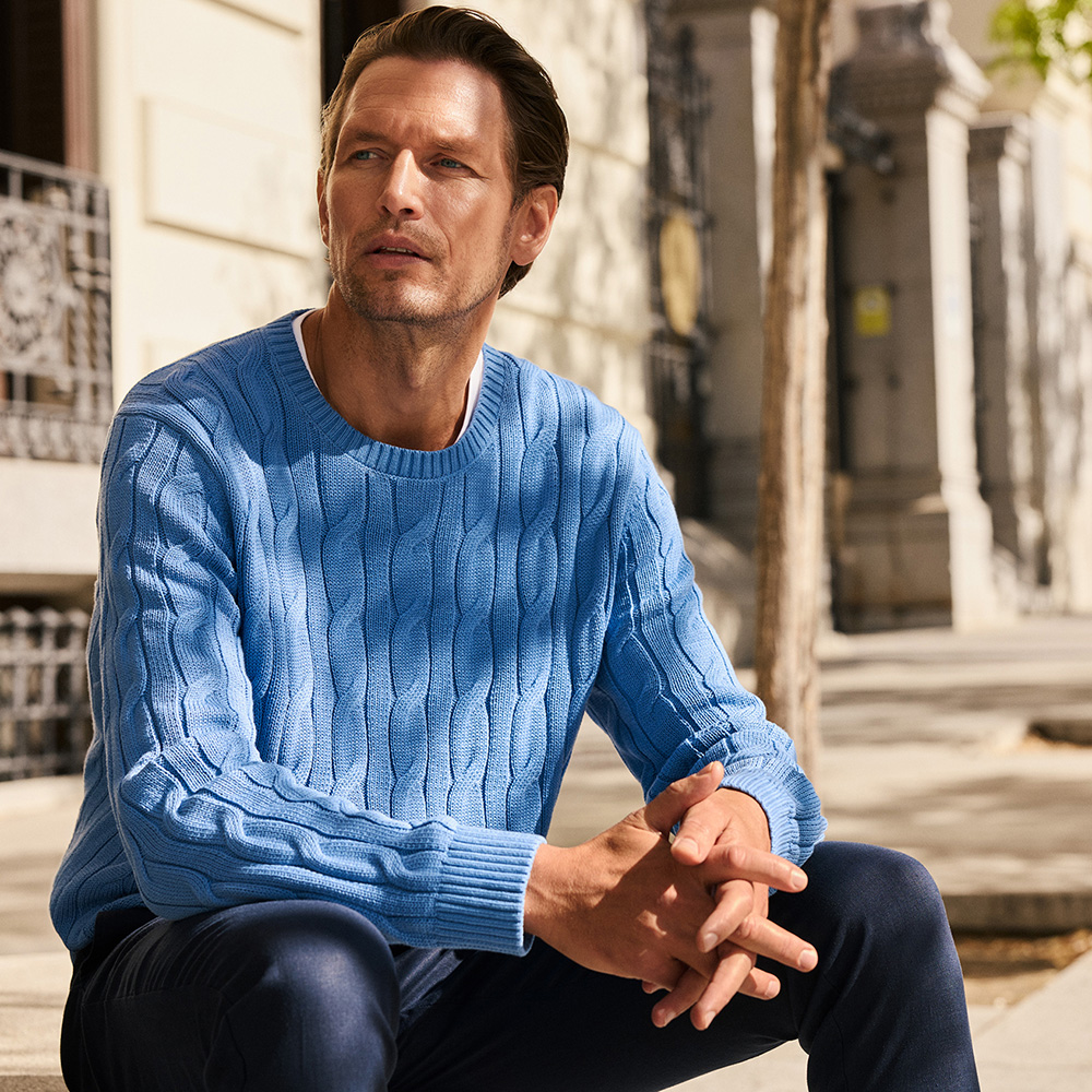 Dressmann 40% Gensere 9. 22.3