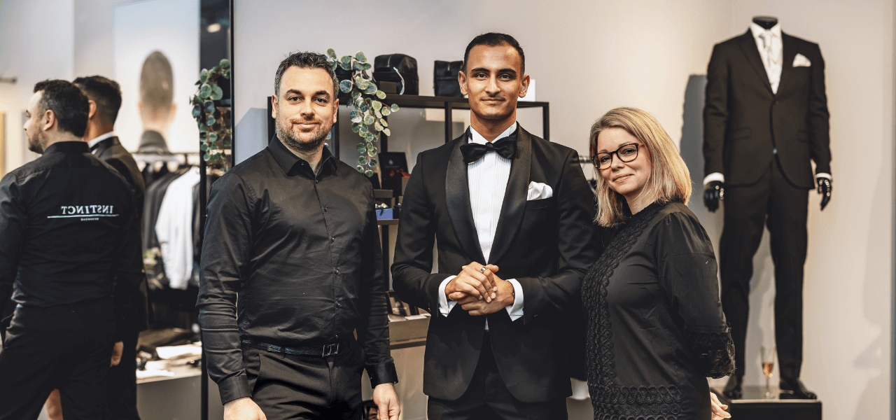 Tasta Hjemmeside Forsidebanner