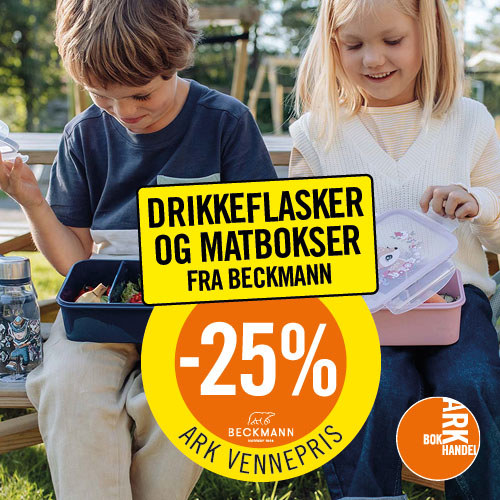 Ark Drikkeflasker Og Matbokser25% U21