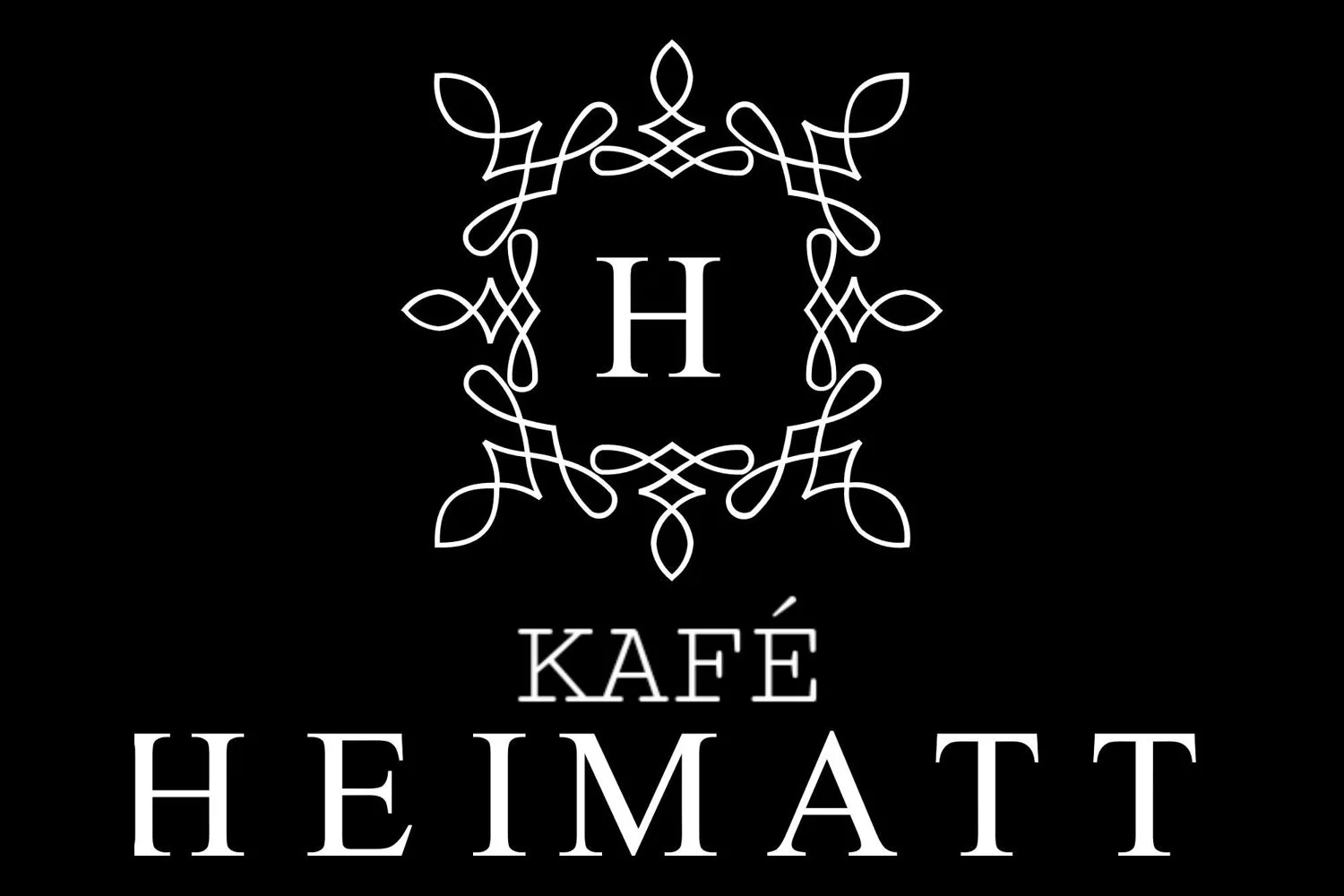 Valdres Kafe Heimatt Logo