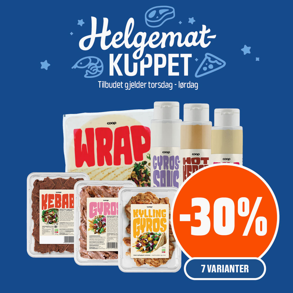 OBS 30% Coop Gyros Kebab 27. 29.11