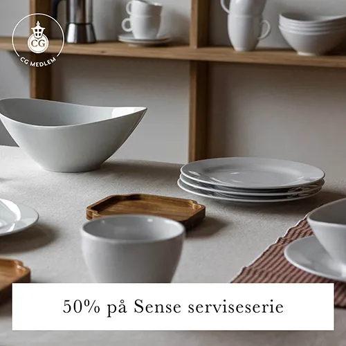 CGM 50% Sense Service U35 40