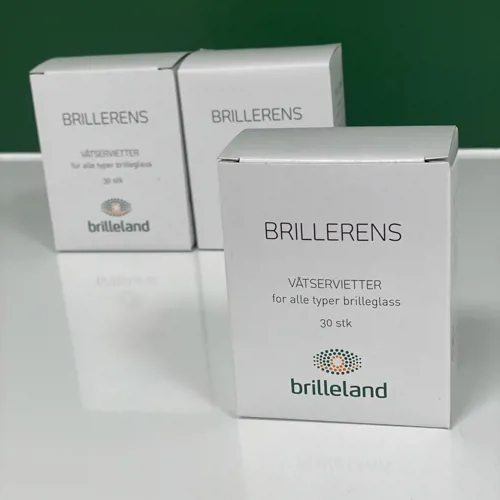 Brilleland VIP