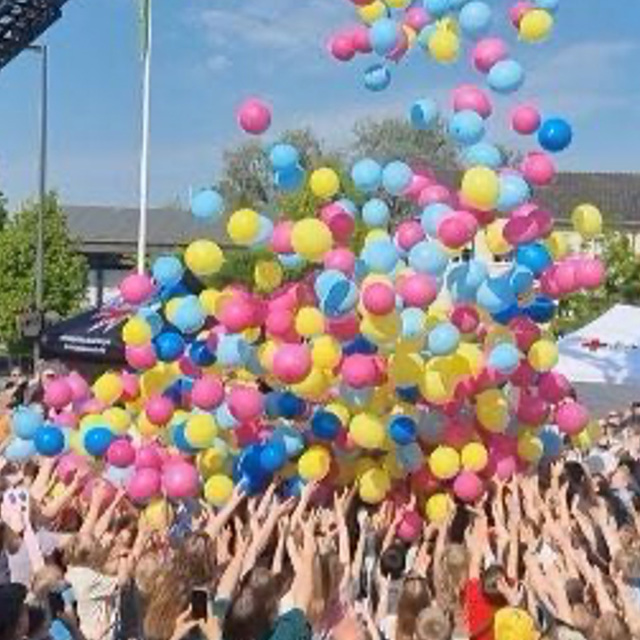 Årnes Ballongslipp