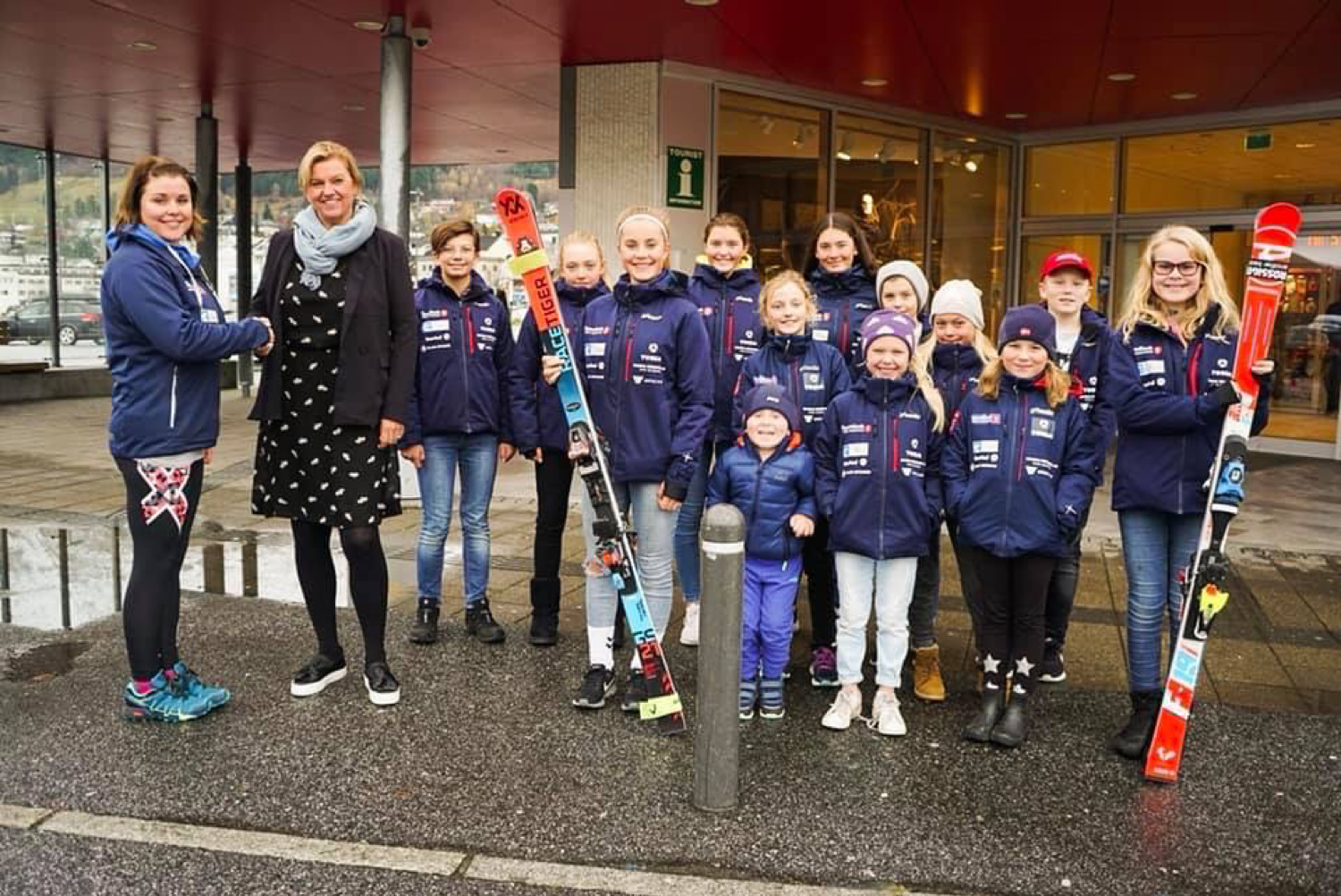 Altiørsta Sponser Fotball Og Alpint