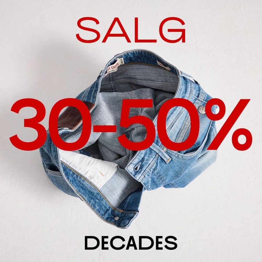 Decades 30 50%2.Juli 26.Juli