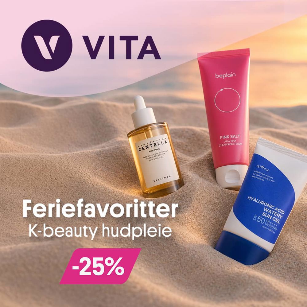 Vita K Beauty 25% U23 25
