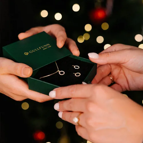 Gullfunn Smykkesett 499 12.Nov 24.Des