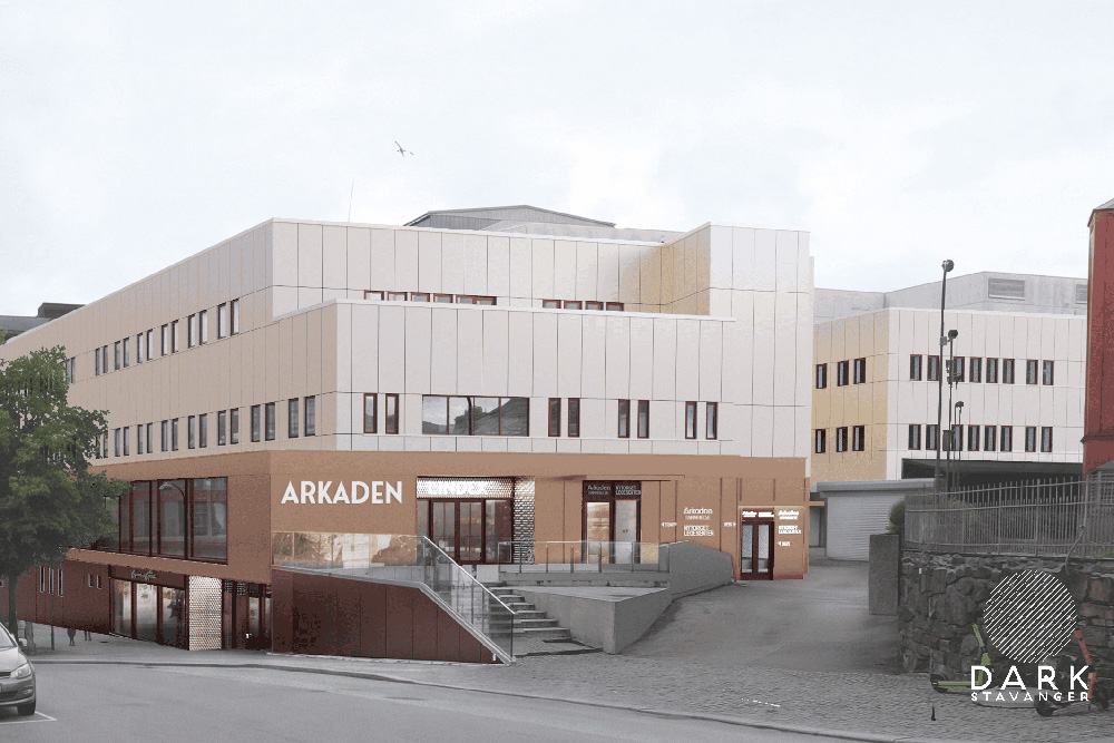 Arkaden Pusser Opp2