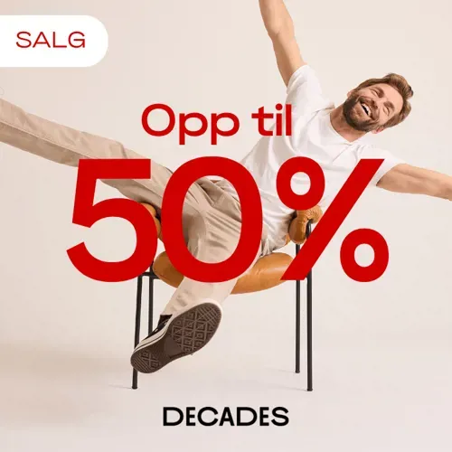 Decades 50 Salg U27 31