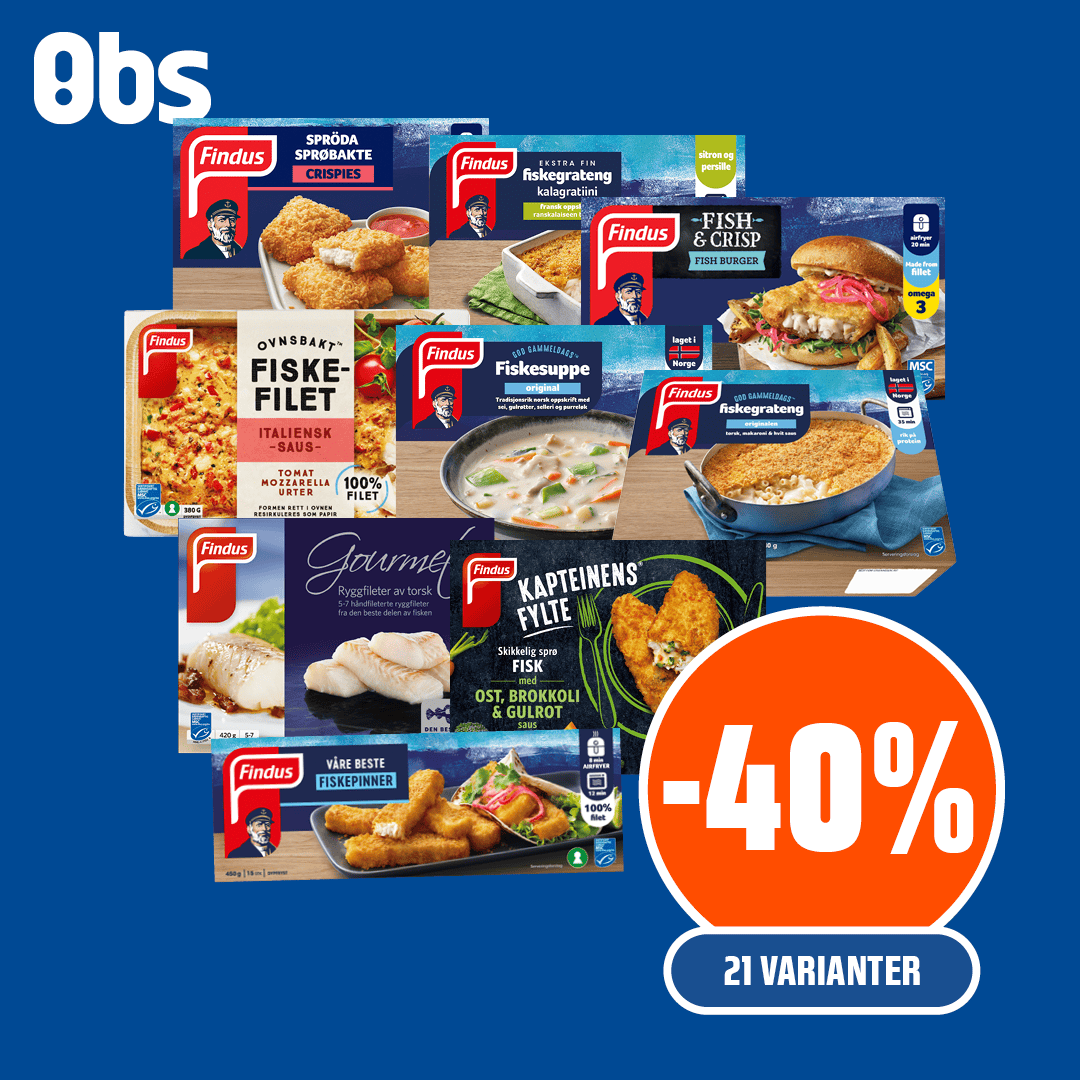 Obs Findus U34