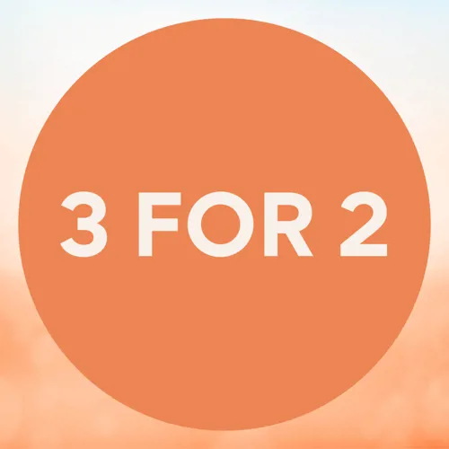 3For2 Oransj