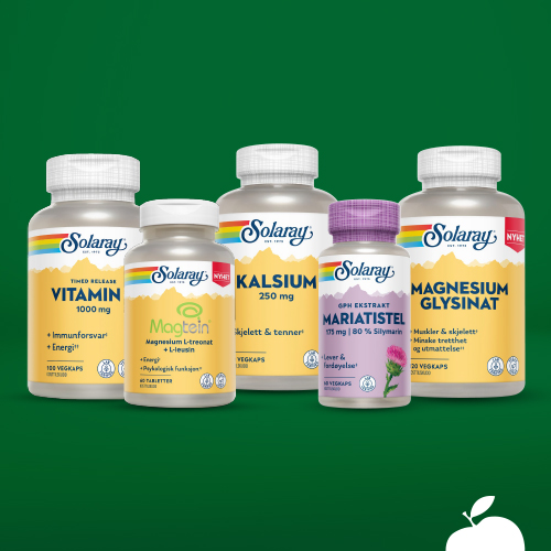 Sunkost 20% Solaray U3 4