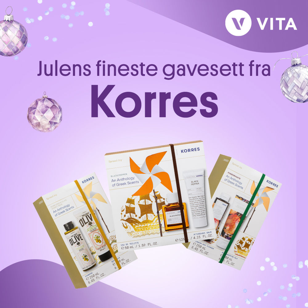 VITA Korres Gavesett U46 47