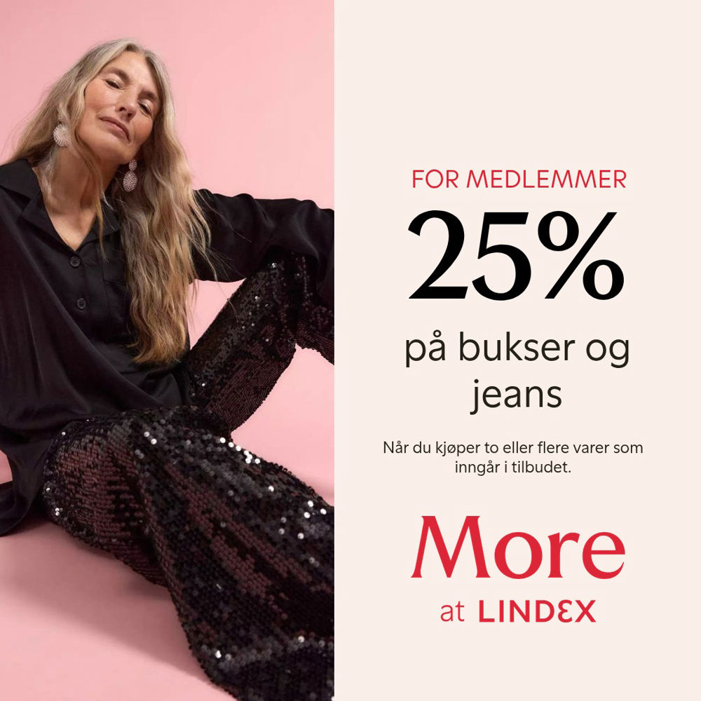 Lindex 25% Bukser Og Jeans 5. 9.11