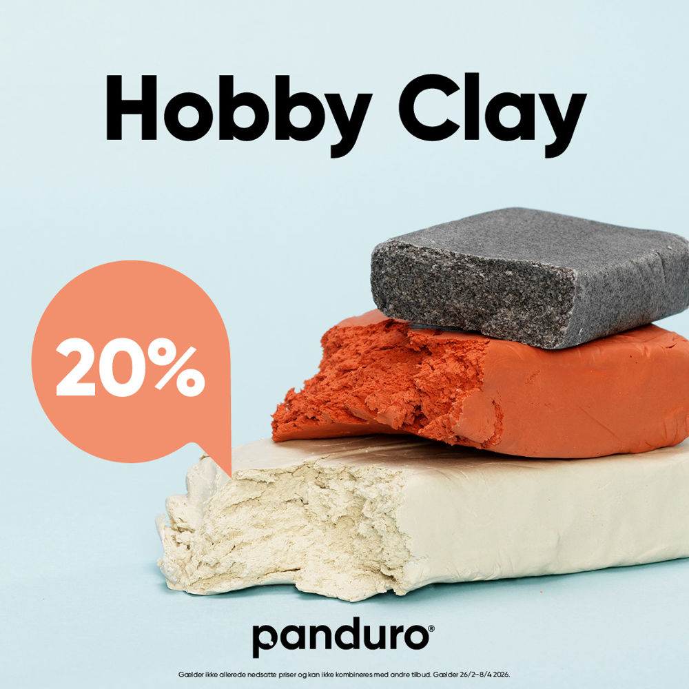 Panduro Hobby (Da 1080X1080 Hobbyclay)