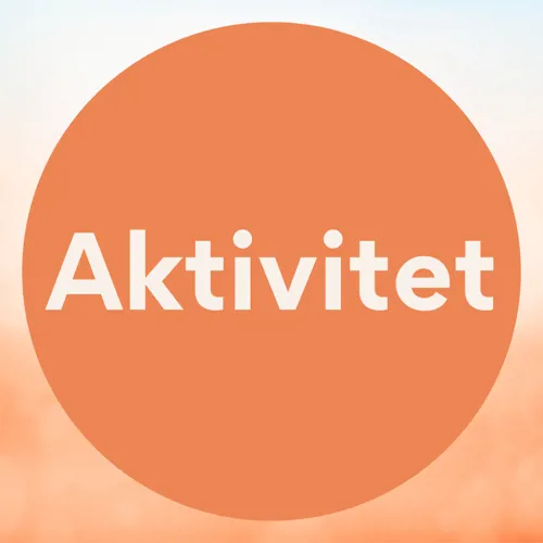 Aktivitet Oransj