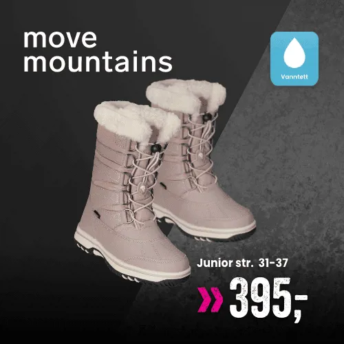Sport Outlet Movemountains Sko 10. 24.Des