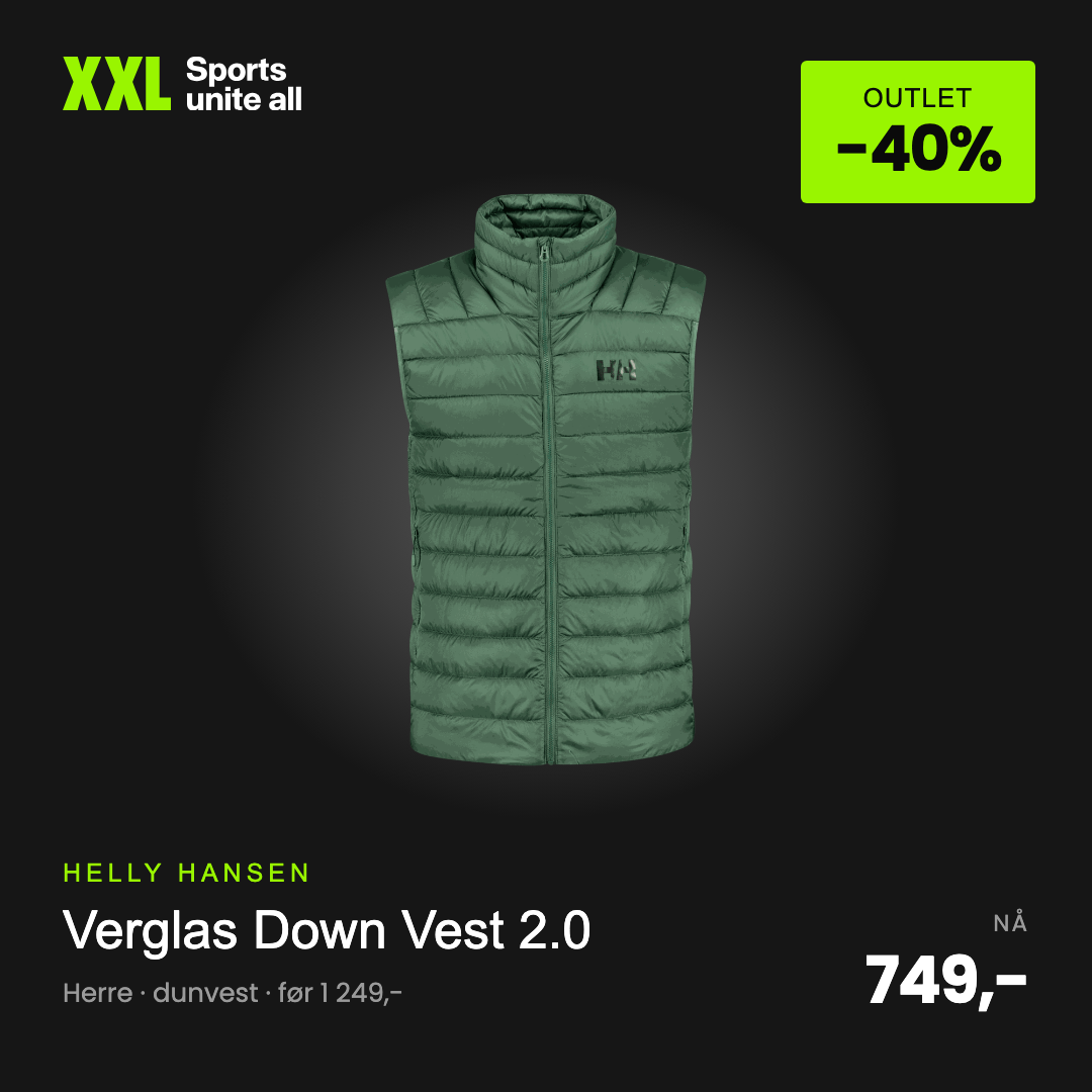 Xxl Hh Verglas Dunvest 40