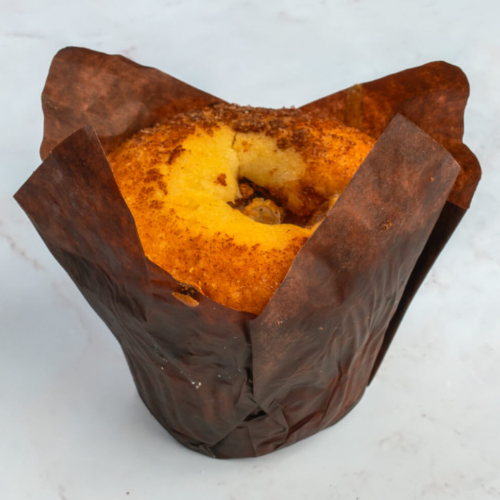 Baker Nordby Muffins