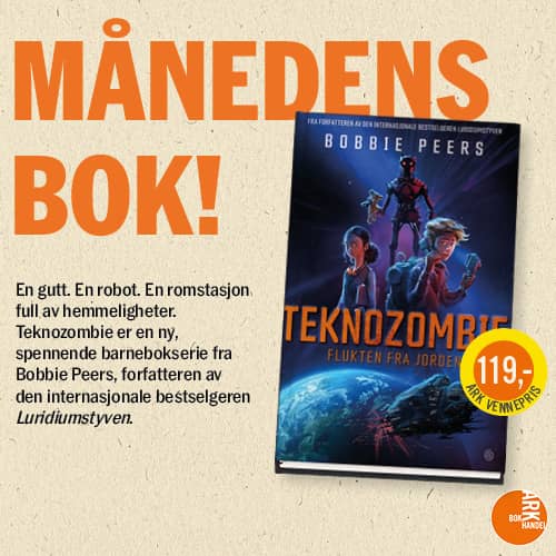 ARK Månedens Barnebok August