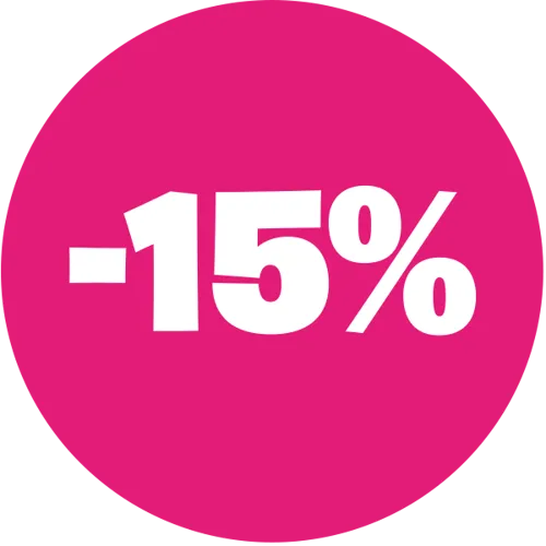 15P Rosa