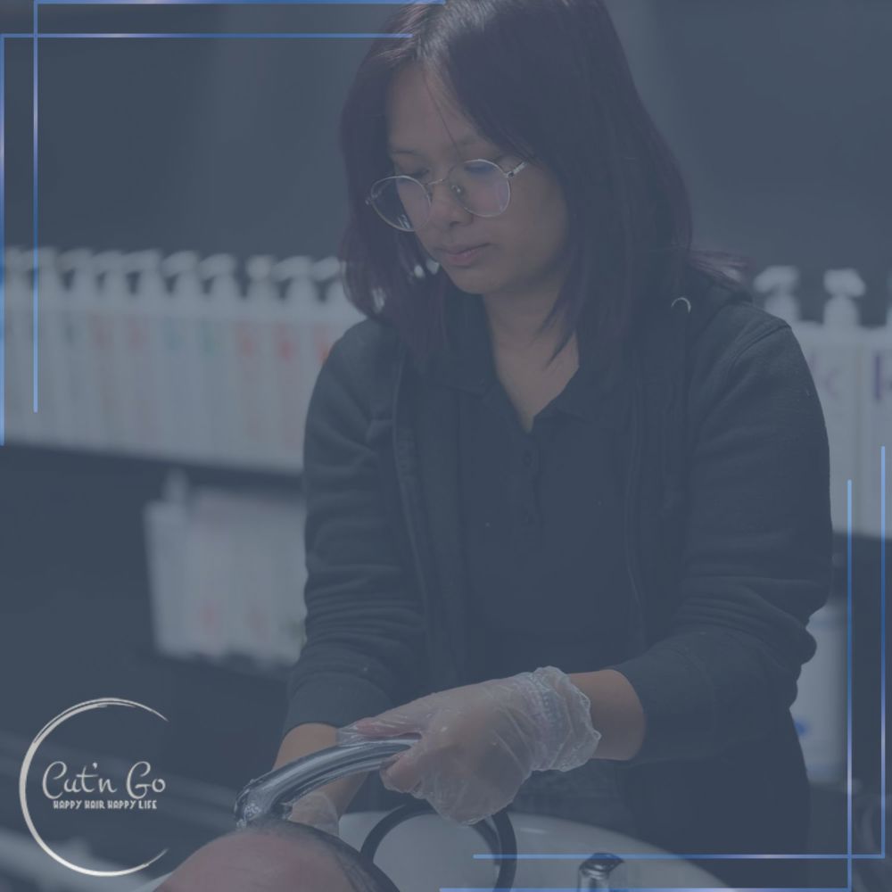 Cutngo Hårkur Og Hodebunnsmasasje 9.1 28.2