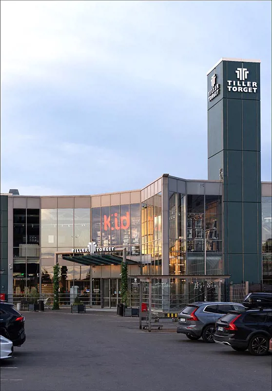 Tillertorget Aurora H