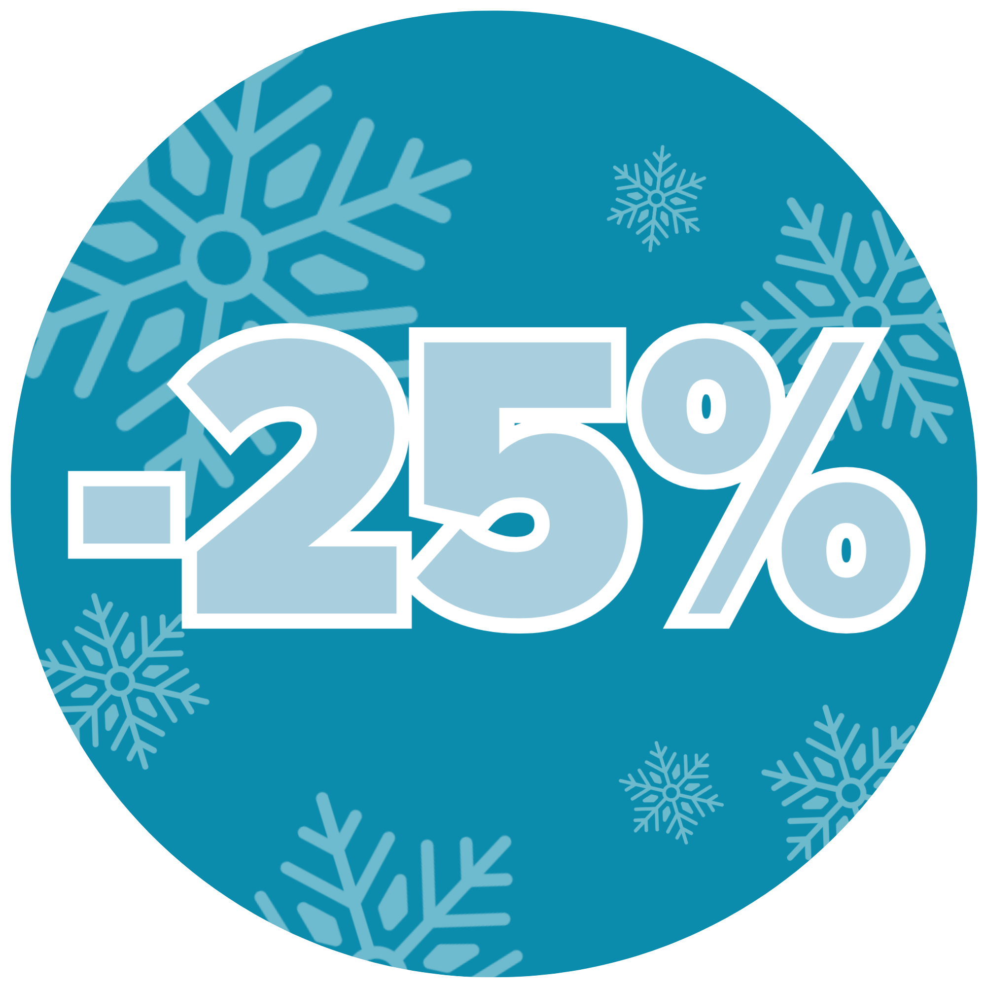 Prisbombe Vintersalg Mork 25