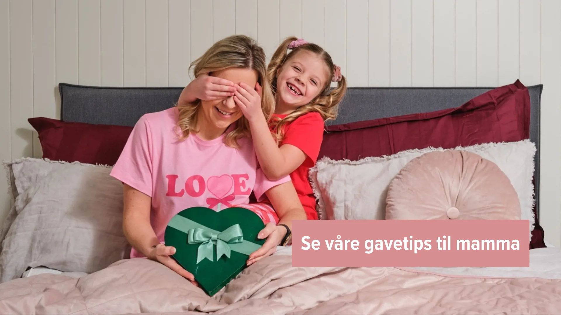 Se Våre Gavetips Til Mamma 2