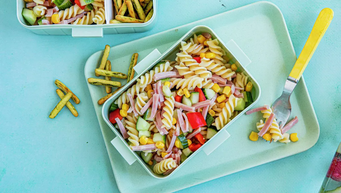 Pastasalat Matprat