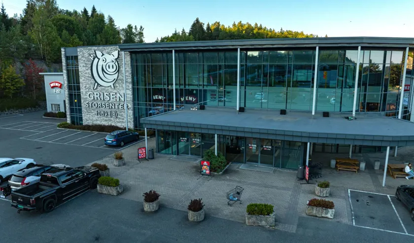 Grisen Storsenter 2