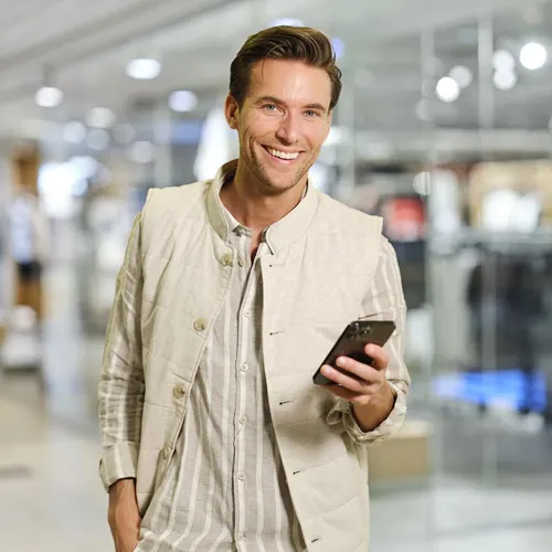 Altikundeklubb Mann TB K