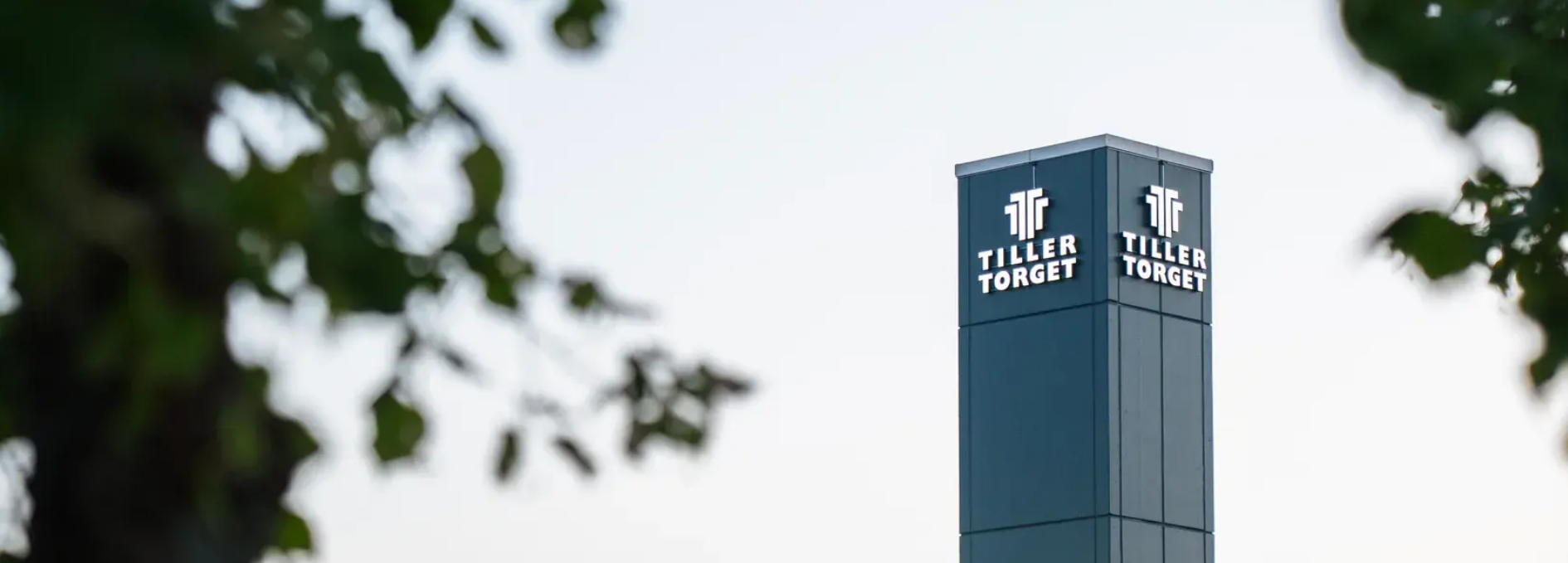 Tillertorget Tårnet