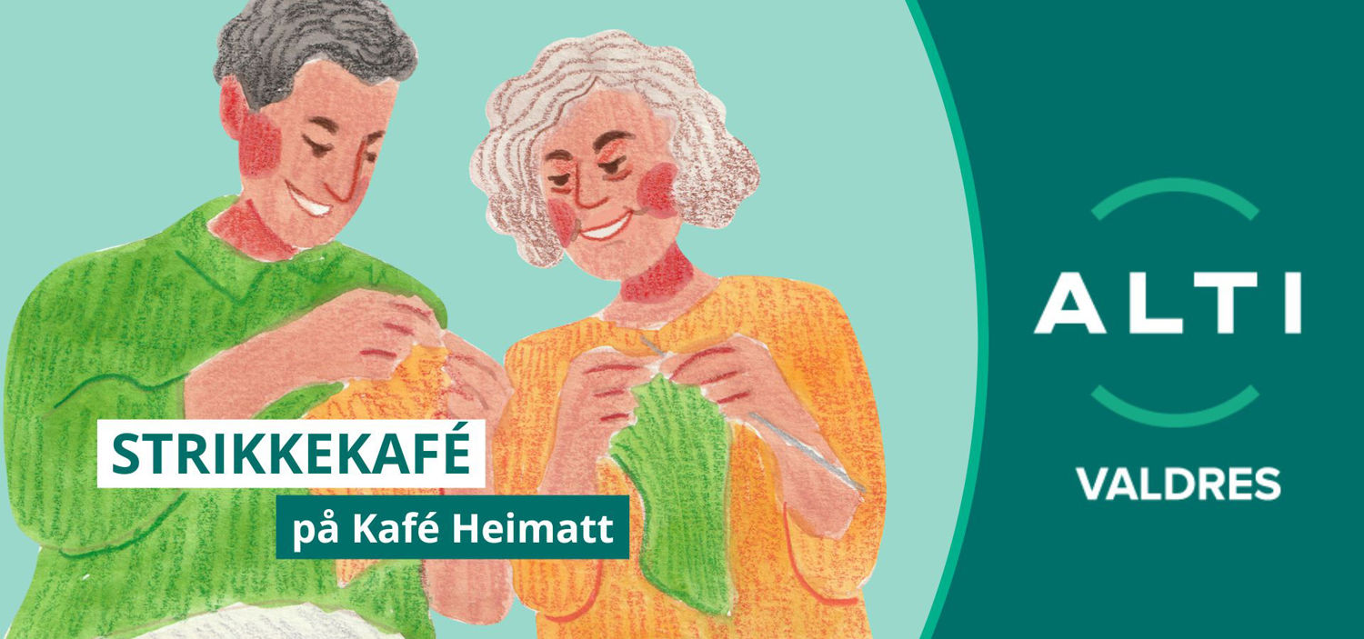 Valdres Strikkekaffe