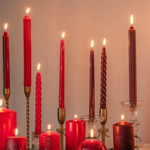 Nille 2 For 1 Lykter Og Lysholdere 1. 24.Des