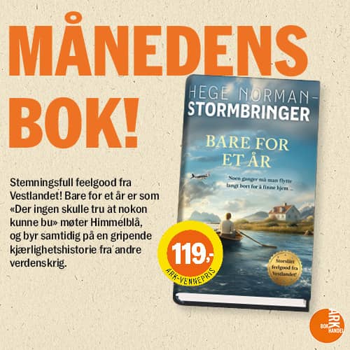 Ark Månedens Bok Okt